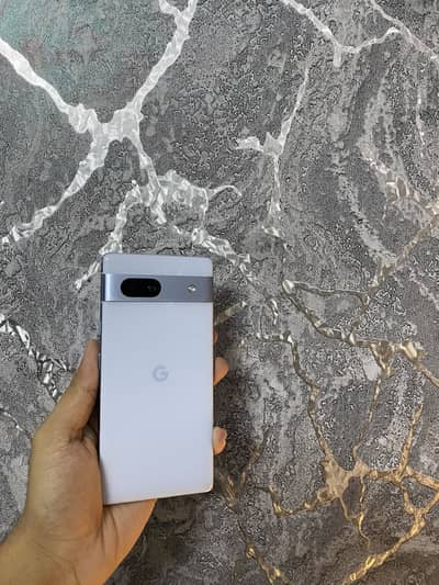 Google Pixel 7a Official PTA APPROVED