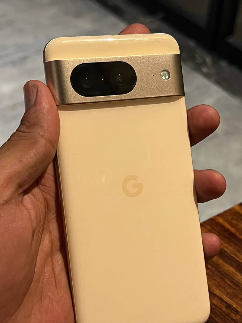 Google Pixel 8 0