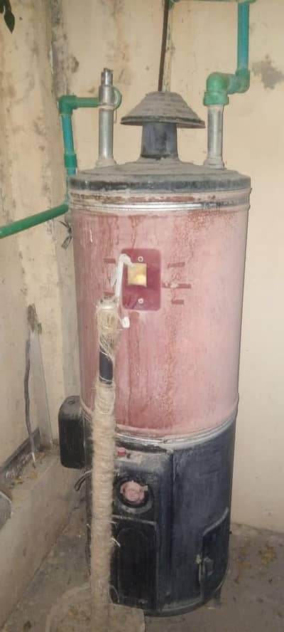 Urgent Sale! Gas Geyser / Water Heater - Good Working Condition