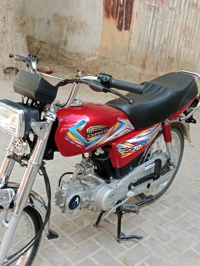 Express 70 bike applied bike 2027 zero metre bike