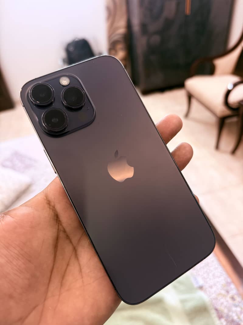 Apple iPhone 14 Pro Max 3
