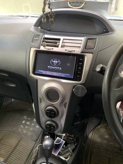 Toyota Vitz 2006/2013