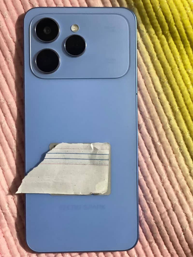 Tecno spark 40 1