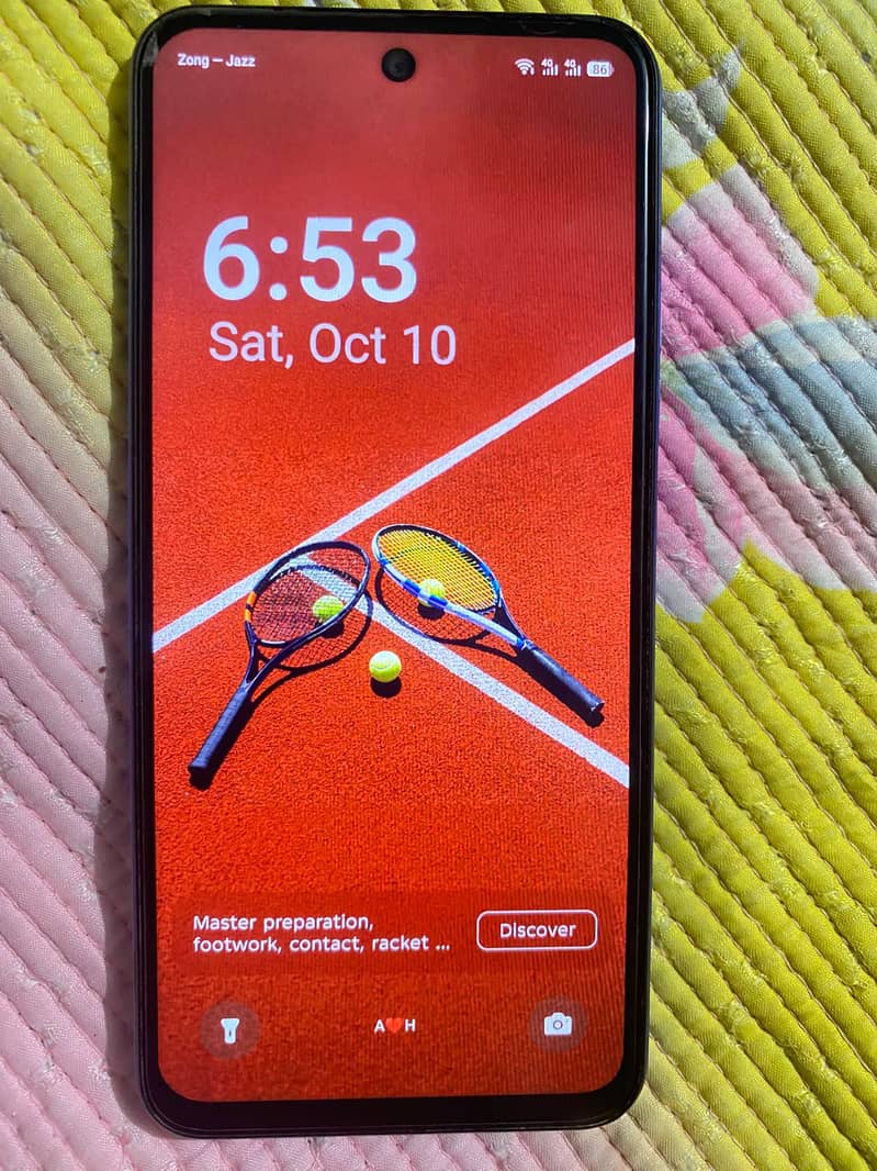 Tecno spark 40 6
