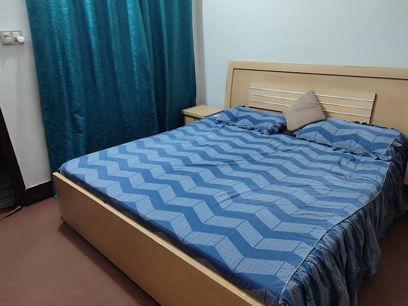 Bed set complete 1