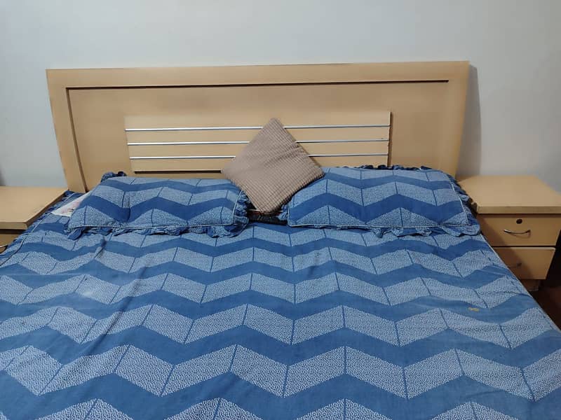 Bed set complete 2