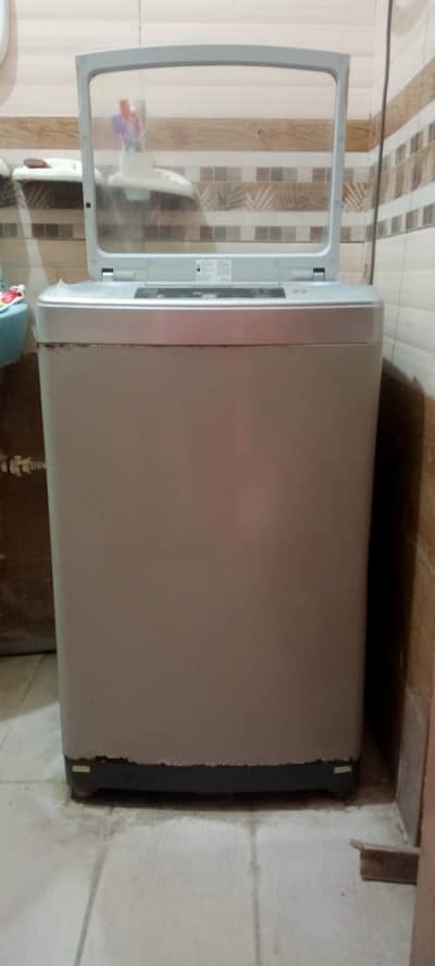 Haier Washing Machine Fully Automatic