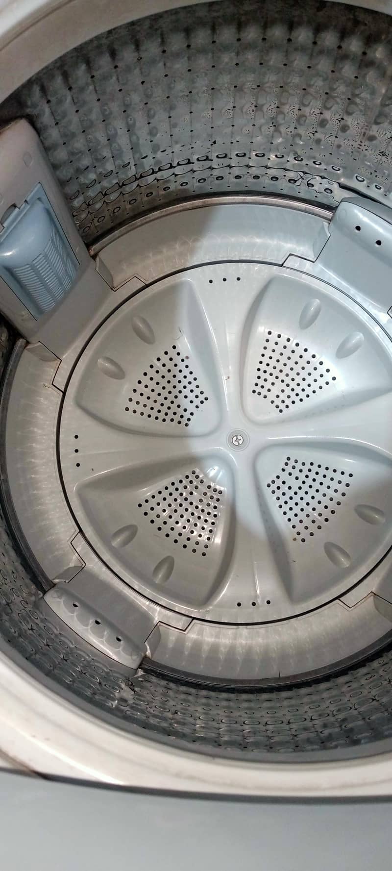 Haier Washing Machine Fully Automatic 2