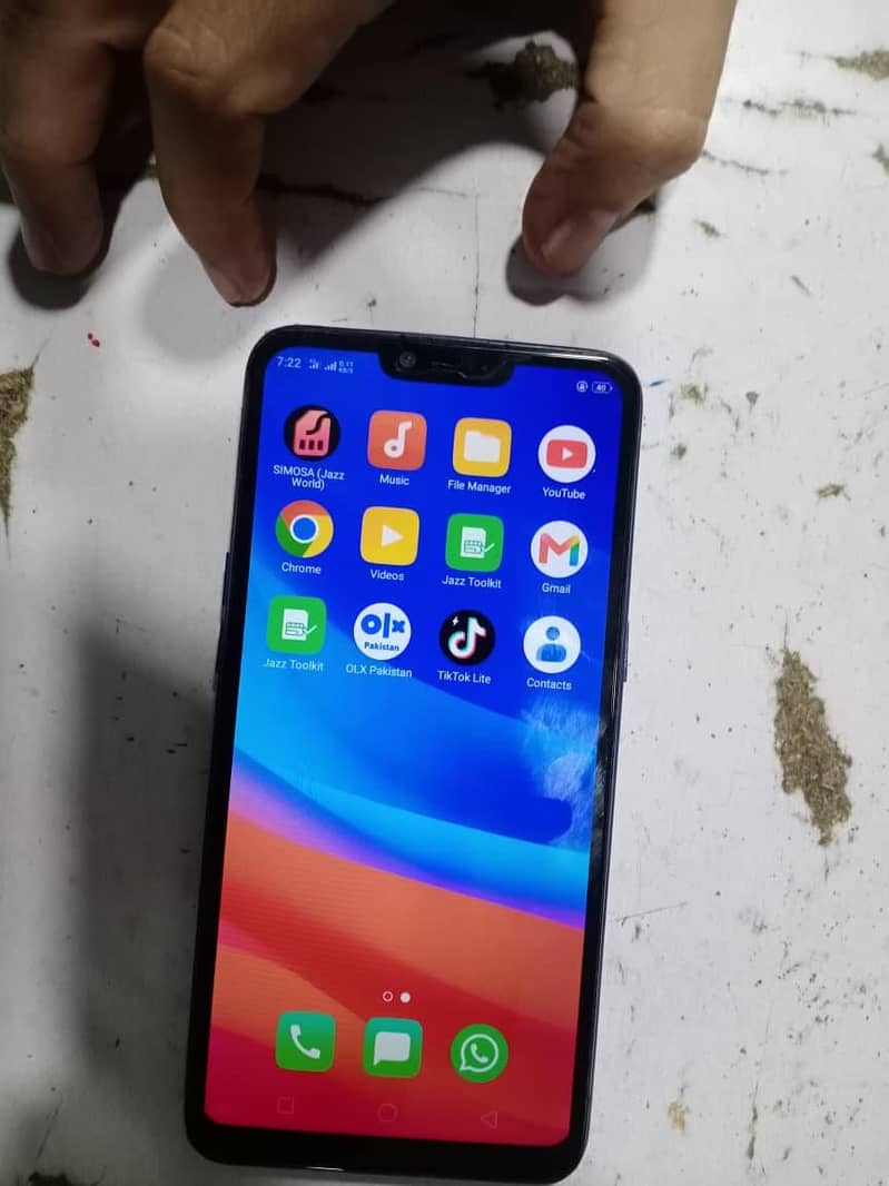 OPPO A5 0