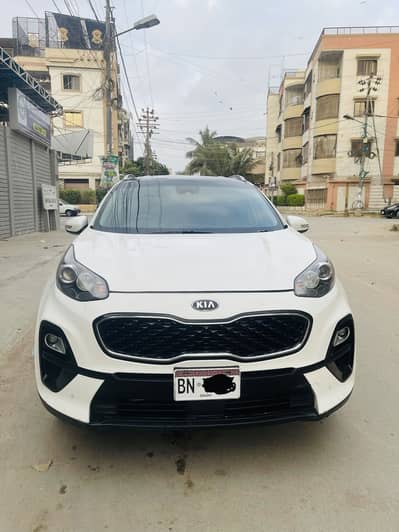 KIA Sportage 2022