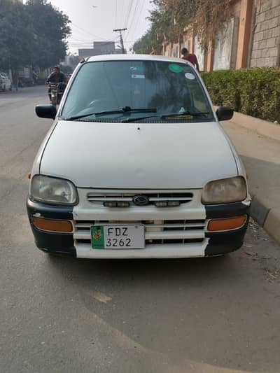 Daihatsu Cuore 2002