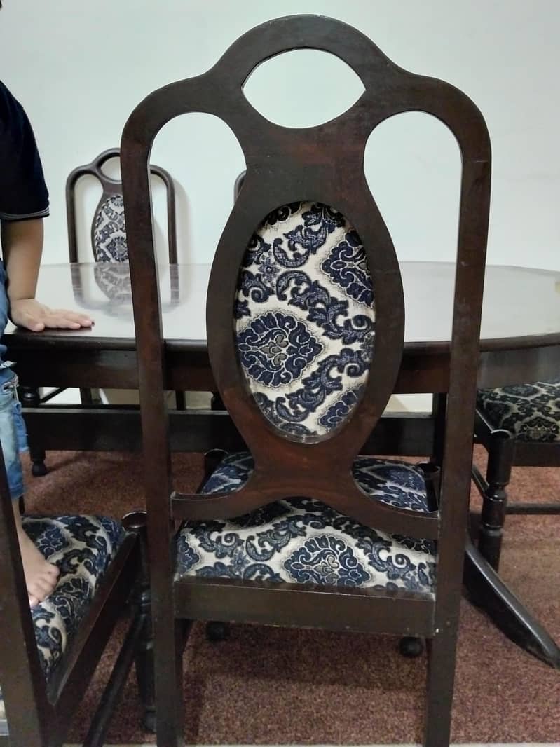 Dining table 6 person 2