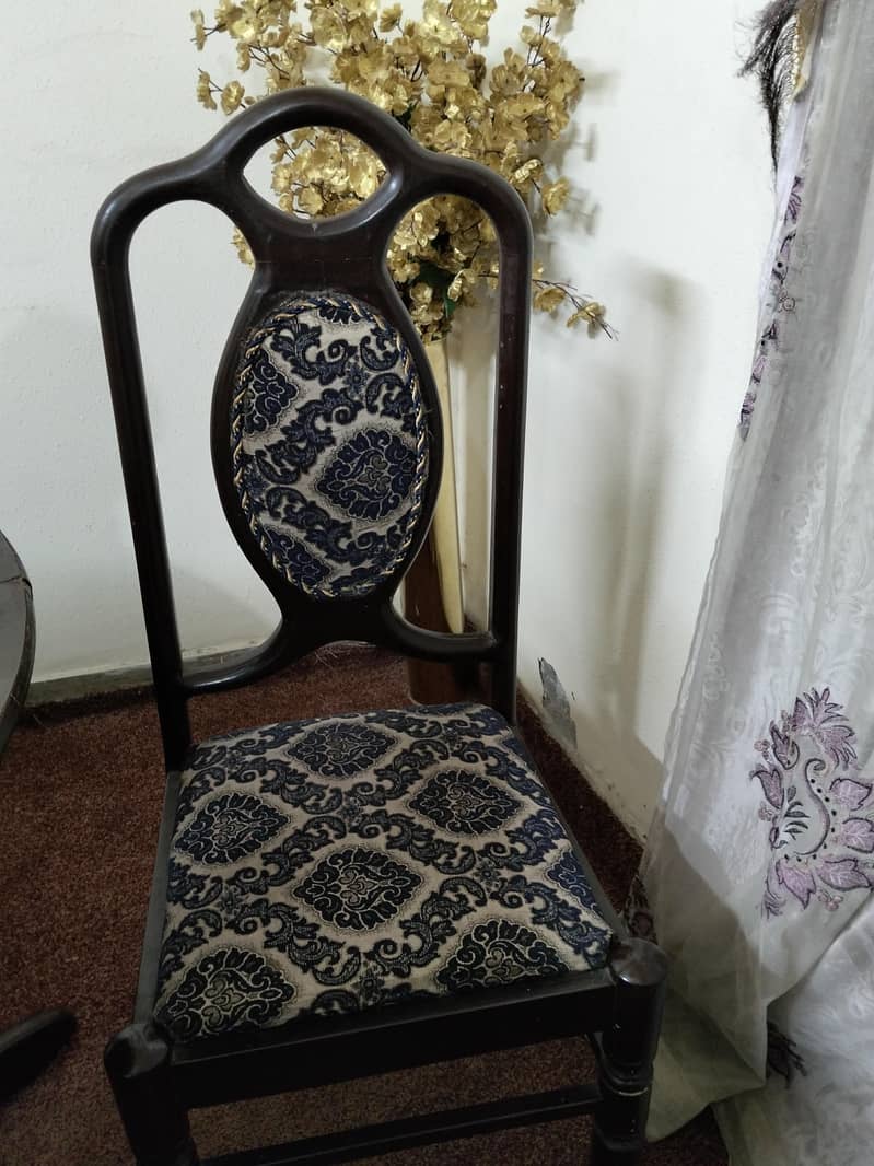 Dining table 6 person 4