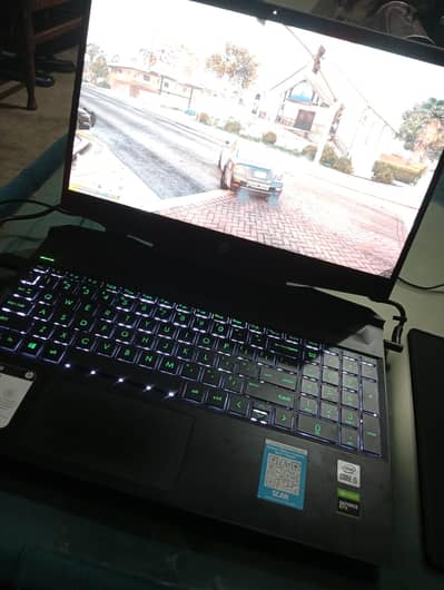 Hp Pavilion 5 dx1