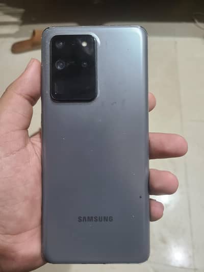 Samsung Mobile S20 Ultra
