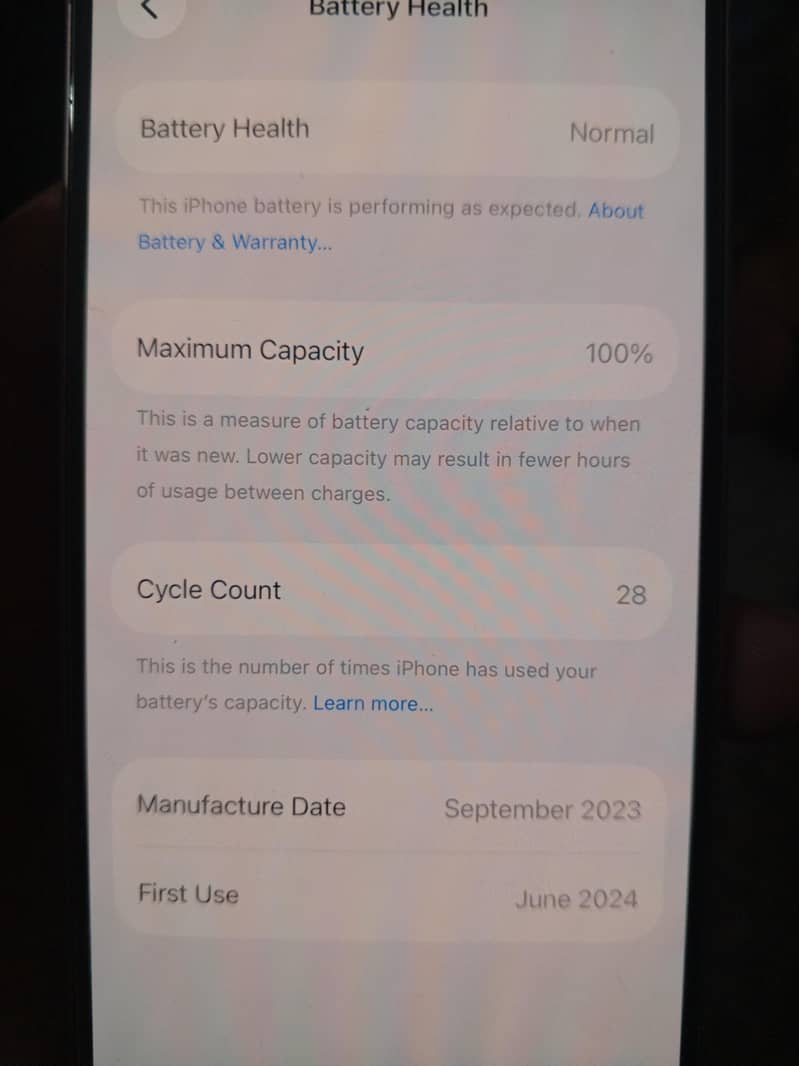Apple iPhone 15 4