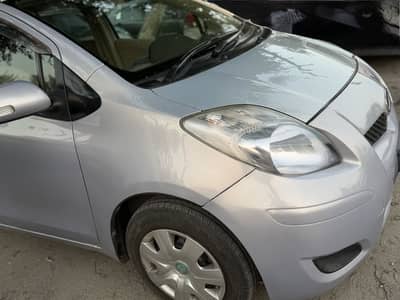 Toyota Vitz 2007