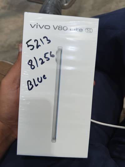 Vivo V80 Lite 5G