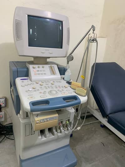 tashiba usg