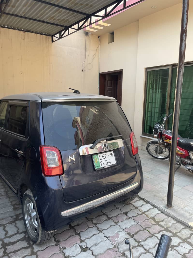 Honda N One 2016 5