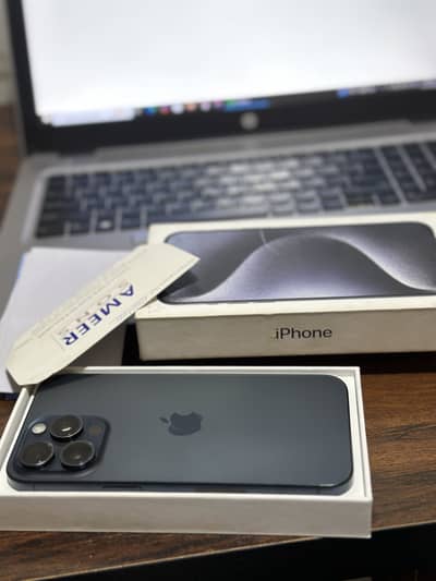 Apple iPhone 15 Pro Max