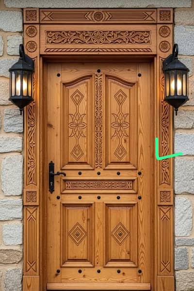 doors designing and manufacturing company