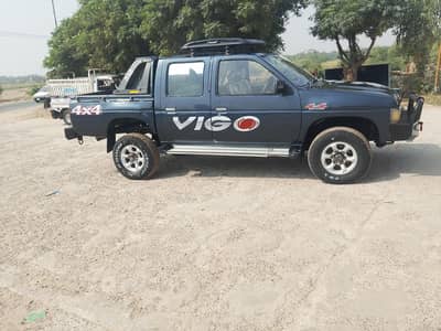 Nissan Navara 1994.4x4