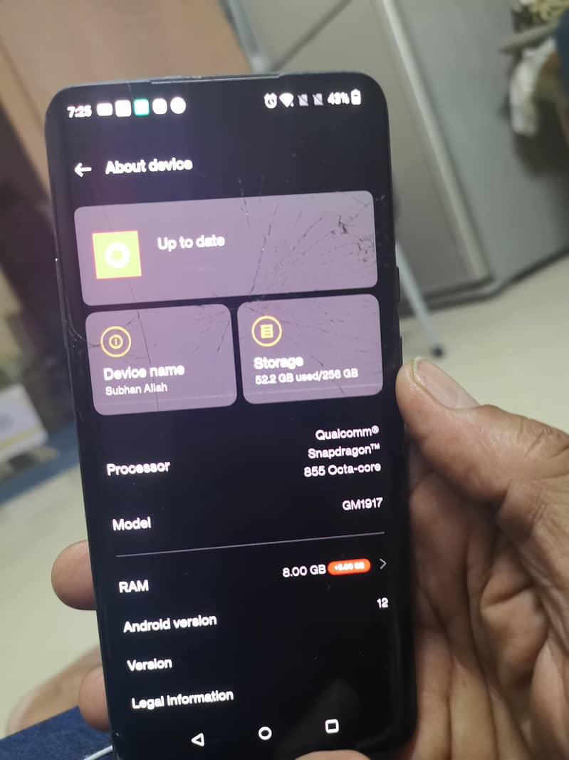 One Plus 7 Pro 0