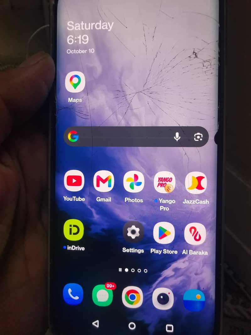 One Plus 7 Pro 4