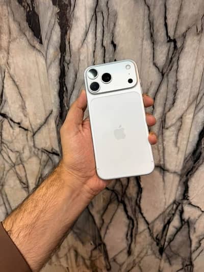 Apple iPhone 17 Pro Max