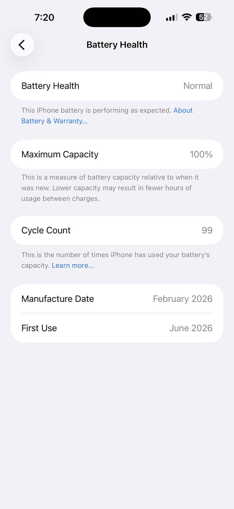 Apple iPhone 17 Pro Max 6