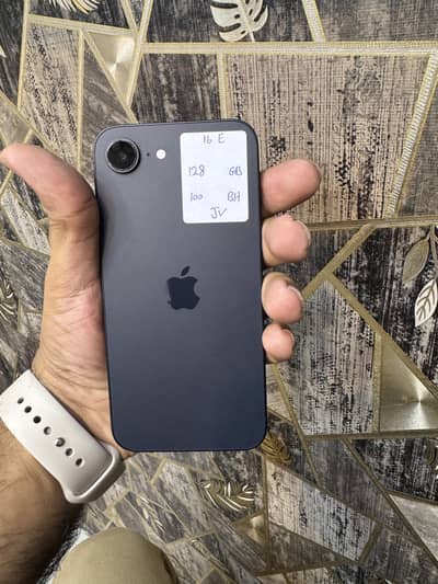 Apple iPhone 16e non pta