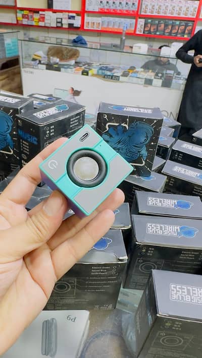 mini speaker