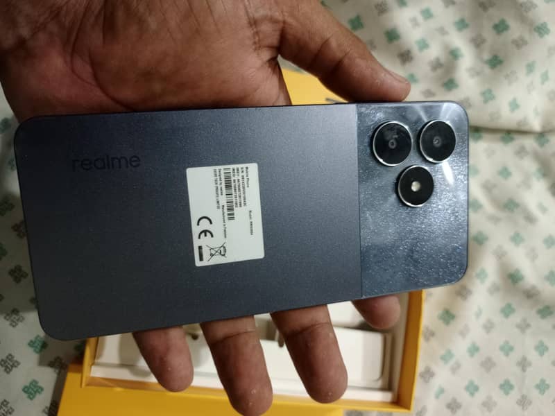 Realme Note 50 3
