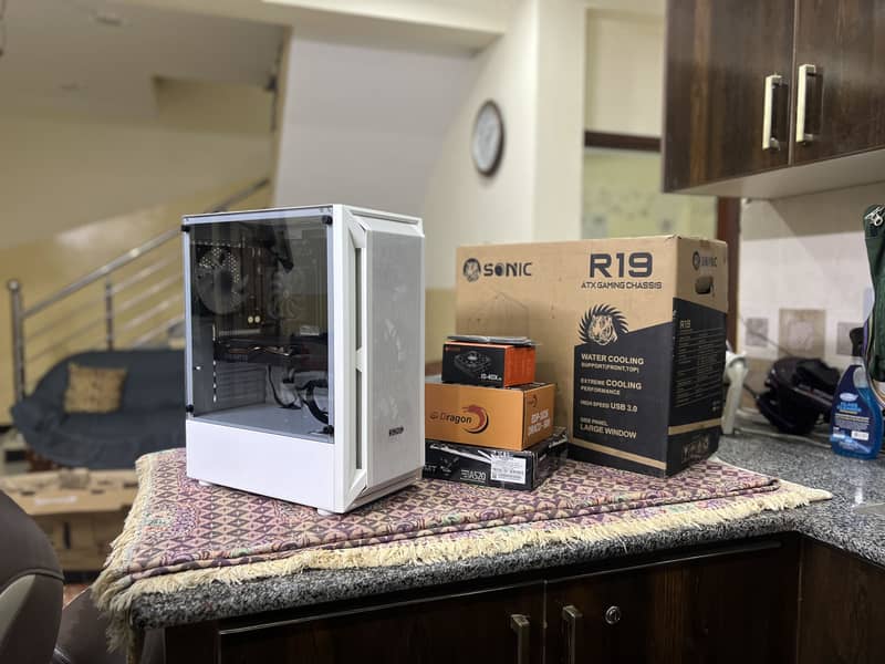 Gaming PC 0