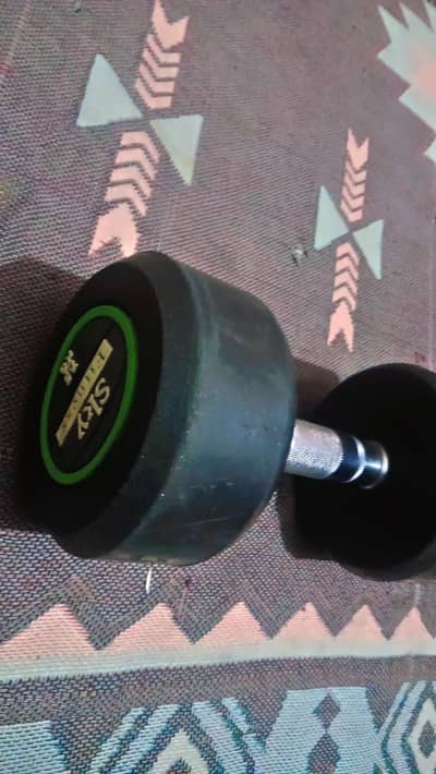 Dumbbells 7.5kg+7.5kg=15kg