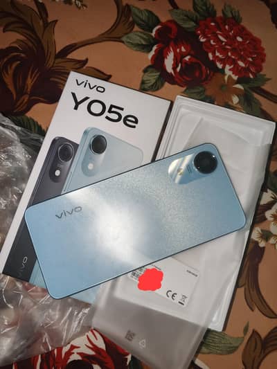 Vivo y05e