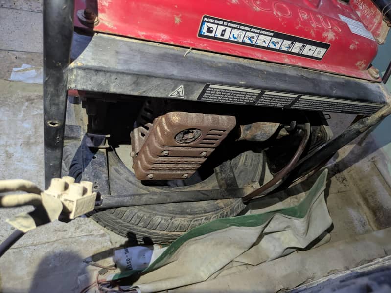 Sanco Plus 4550CE 3