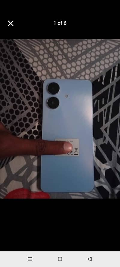 Realme Note 60