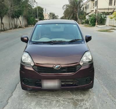 Daihatsu Mira 2015-18 1st Owner 100%Original Condition Location DHA