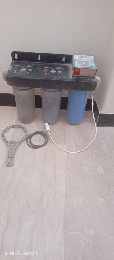 Water Filter, Stoves, Bathroom Cabinet