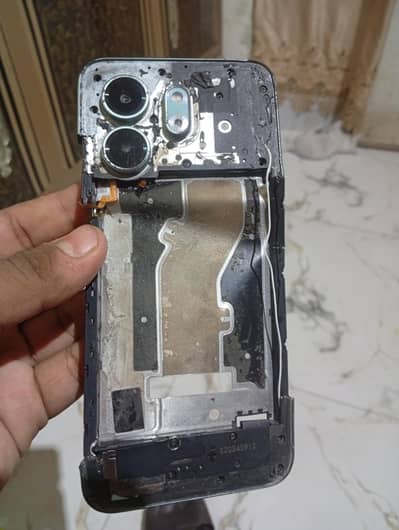 Infinix Smart 9 HD Board And Cameras Available
