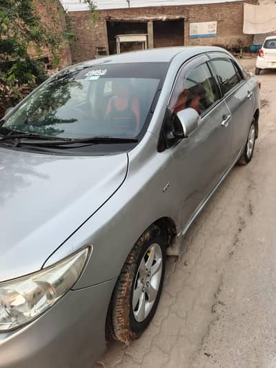 Toyota Corolla XLI 2014