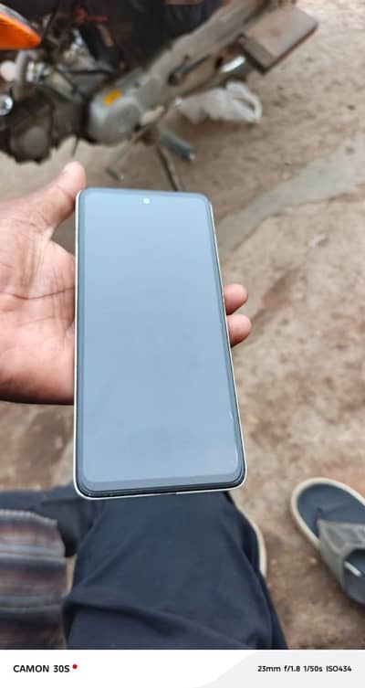 TECNO SPARK Go 2024.4+4 ram. 64 wrong