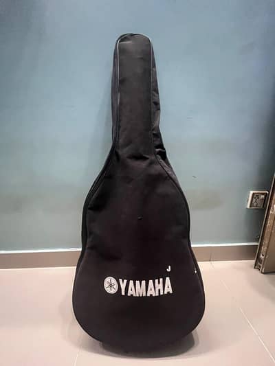 Randy Jackson acoustic guitar . . .