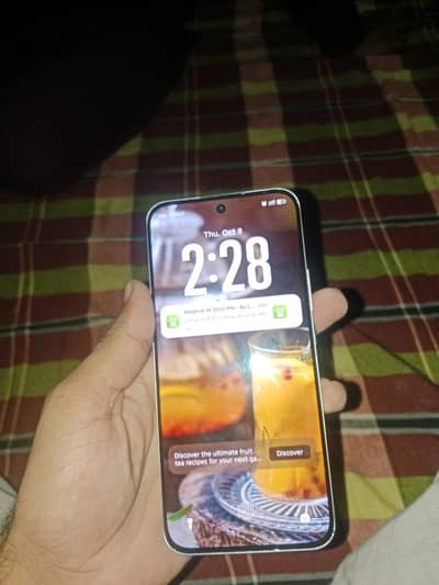 3month pahly Lia tha 10/9 ha Infinix hot 60 pro plus