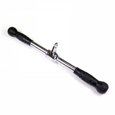 Gym Lat Pulldown Bar / Cable Attachment /