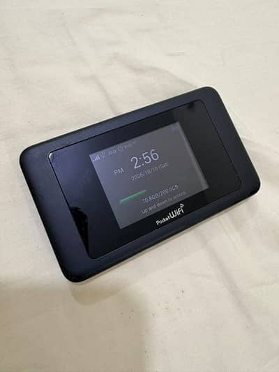 Huawei 602HW 4G LTE pocket Wi-Fi router