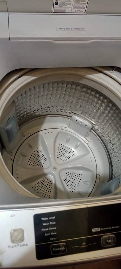 Washing machine Condition okay