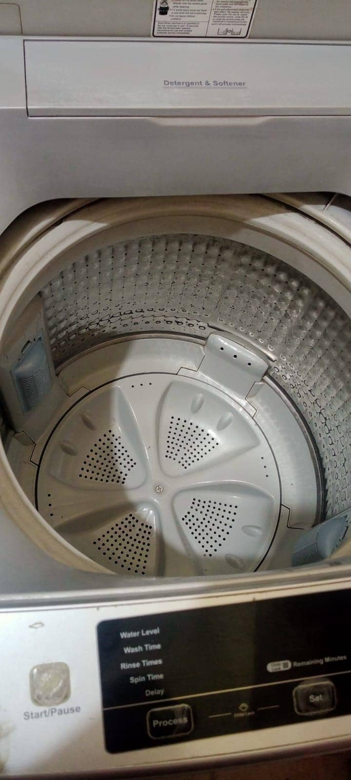Washing machine Condition okay 0